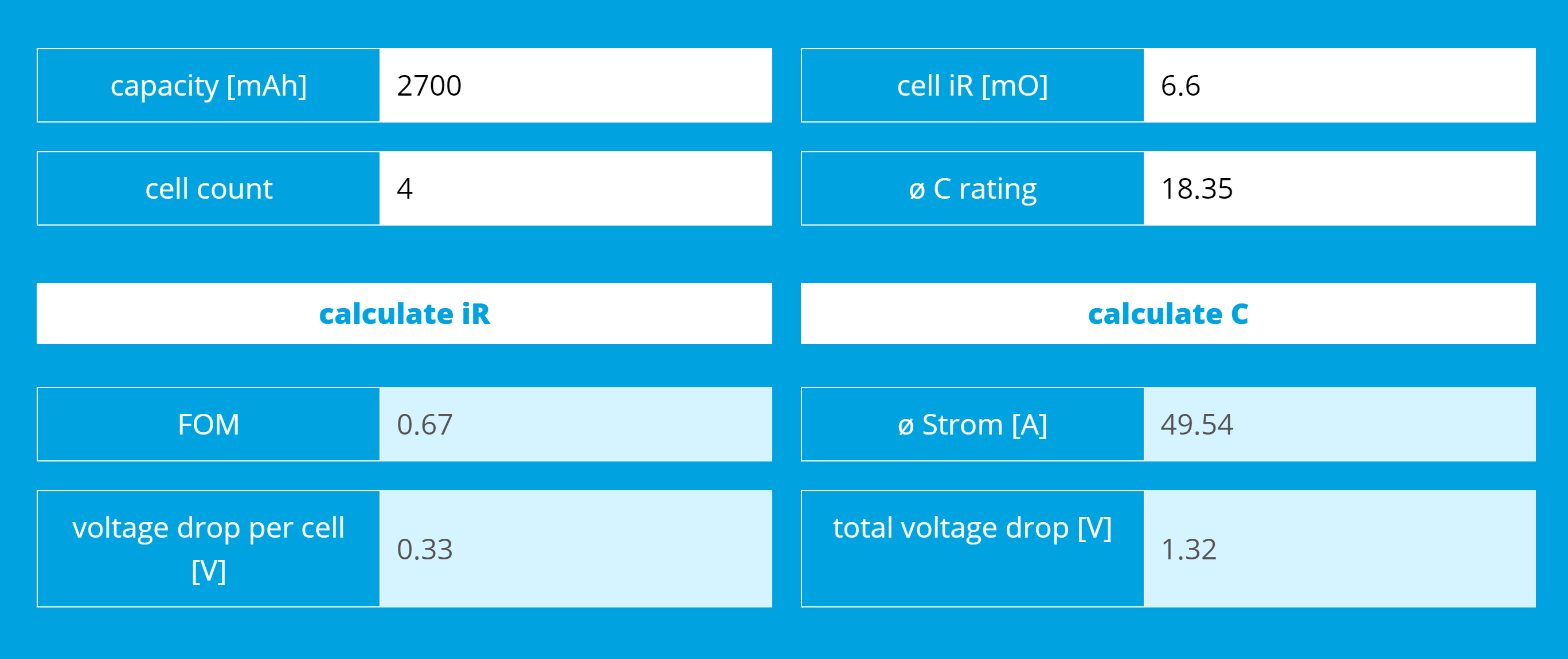 lipo battery c rating calculator What Is C Rating ?| Lithium Ion Battery & Lipo Battery